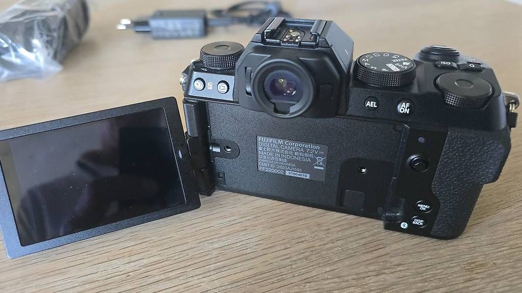 Fujifilm Fotocamera: Fujifilm X-S20 body – Usato da Villars-sur-Glâne venduto da Zoyah 1