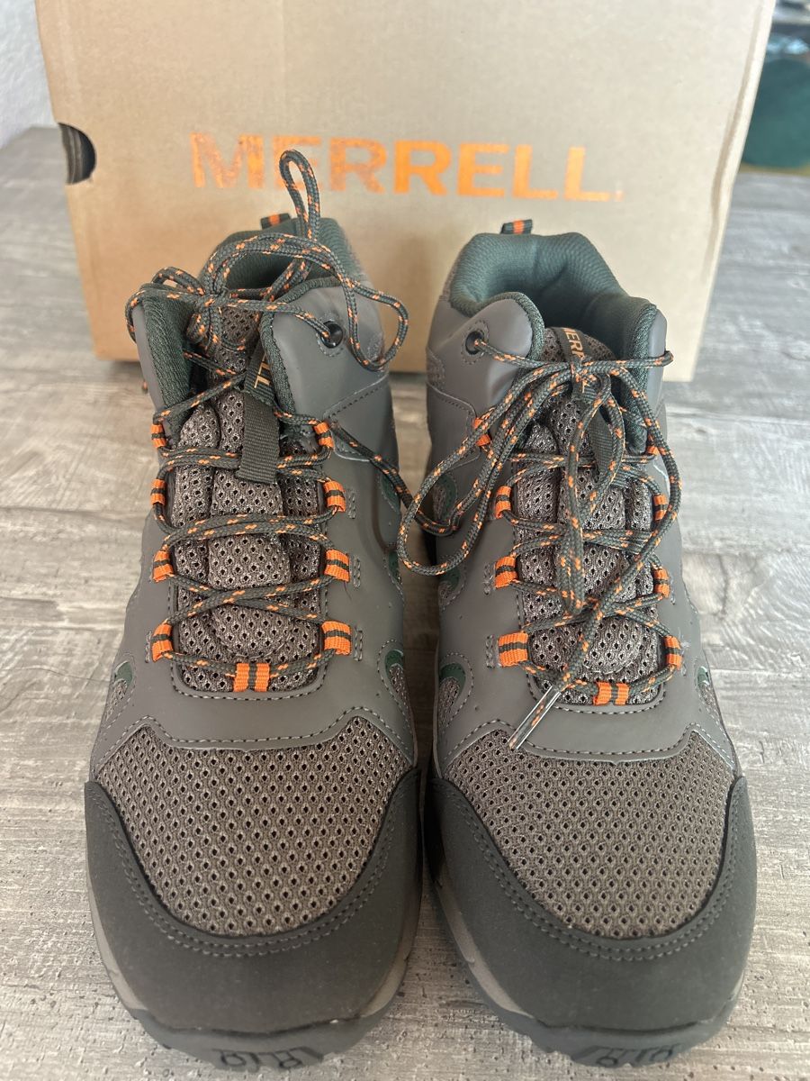 Merrell Chaussures garçon: Merrell Wanderschuhe Jungen 38 – Neuf (Voir description) à Brüttisellen par mogador9 1