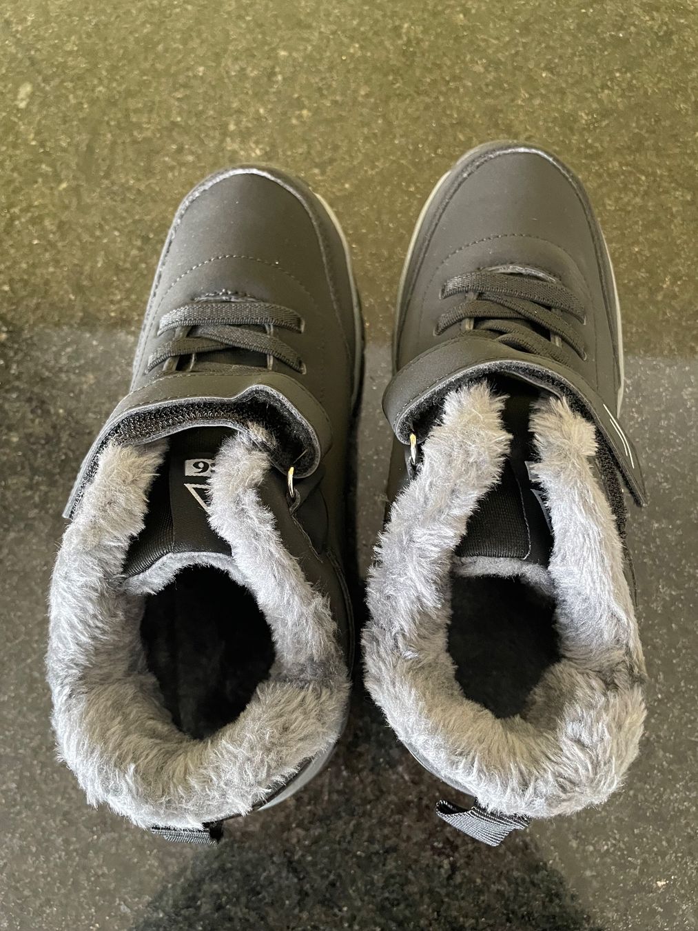 Scarpe da uomo: Winterschuhe, Warm gefüttert, Grösse 36 – Nuovo e nell'imballaggio originale da Zürich venduto da spanien04 3