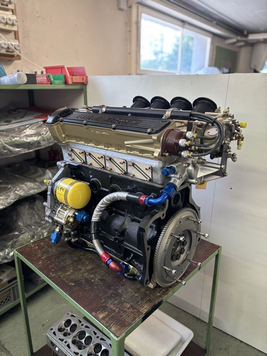 BMW Tutti pezzi di ricambio auto: Moteur BMW M12/7 2.0l – Nuovo (secondo la descrizione) da Bulle venduto da ssaabva 1