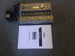 Neuwertiger Line 6 JM4 Looper mit Netzteil