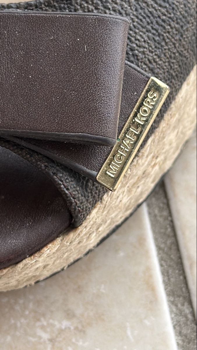 Michael Kors Scarpe da donna: Talons compenser Michael Kors – Usato da Le Lignon venduto da Ana2831 3