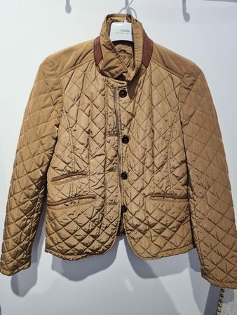 Massimo Dutti Steppjacke, Übergangsjacke, Top Zustand!