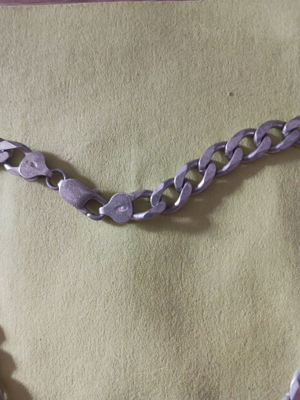 Catenine: silber Kette – Usato da Rorschach venduto da Leo_qby6 1