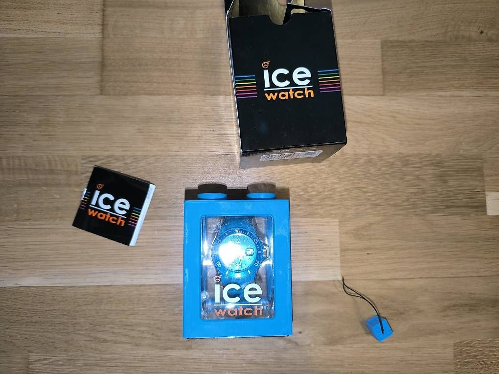 Orologi: Ice Watch Forever blue mit original Verpackung – Usato da Vordemwald venduto da Mueuer 3