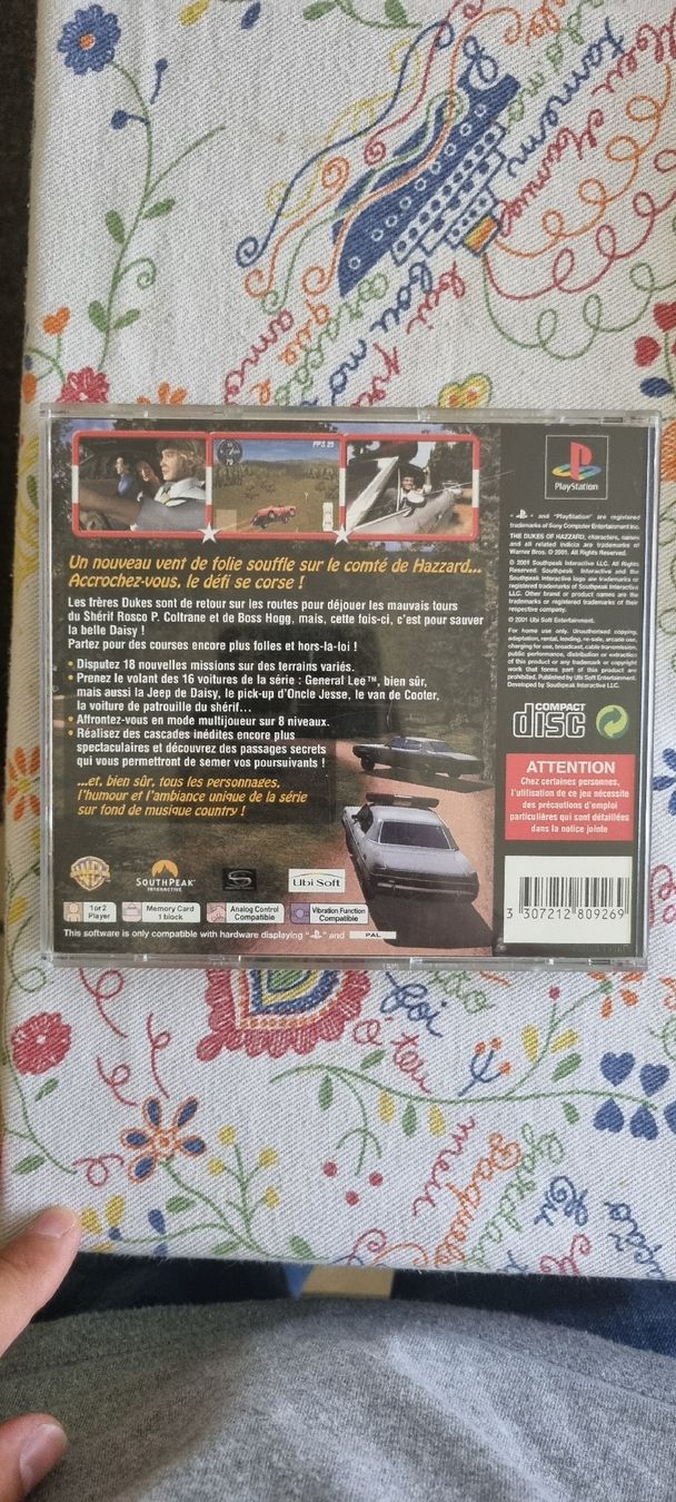 Spiele: 5 PS1Games ! – Gebraucht aus Allschwil von NDSS9483 7