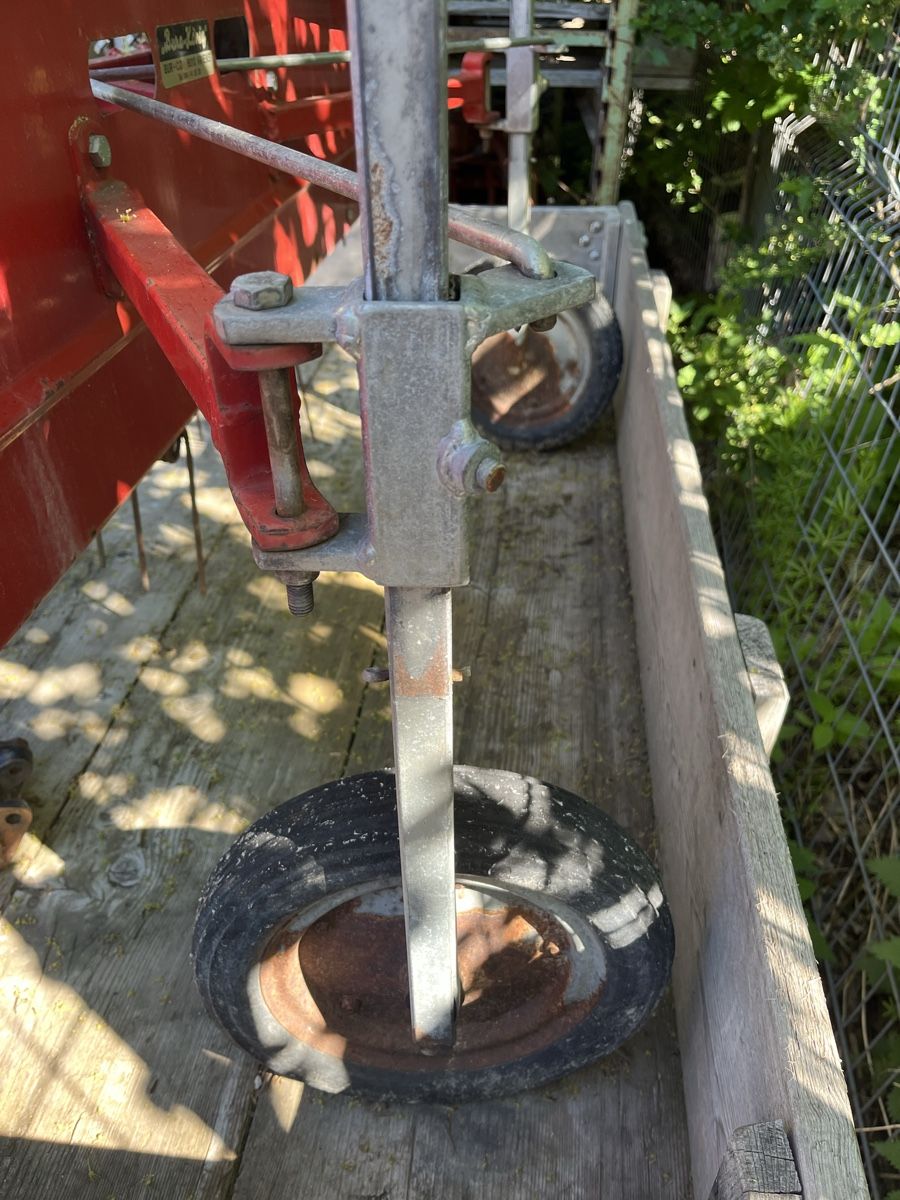 Raccolta foraggio grezzo: Bandheuer – Difettoso da Riggisberg venduto da sch_6gkh 6