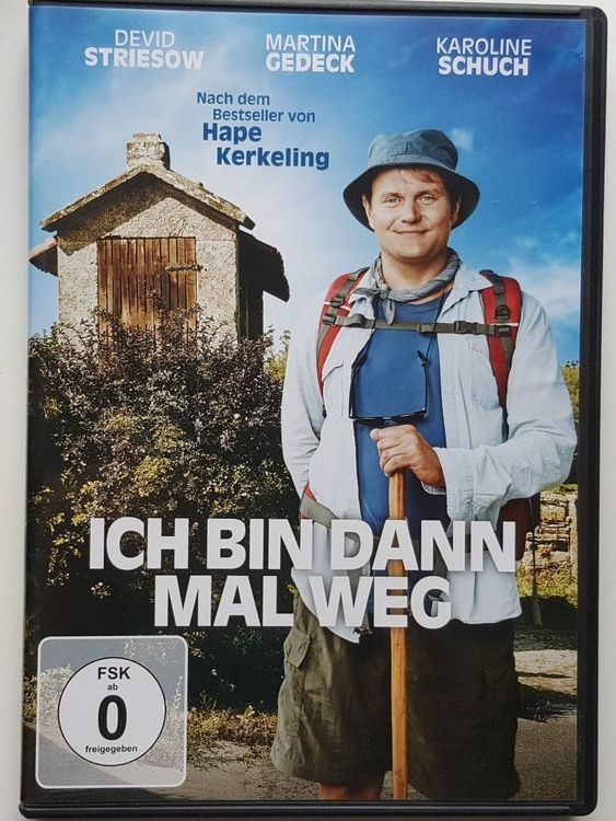 DVD Ich Bin Dann Mal Weg Hape Kerkeling | Kaufen Auf Ricardo