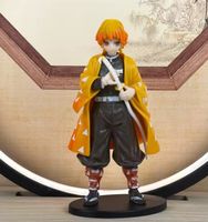 Figurine Demon Slayer Zenitsua rticulée 15 cm