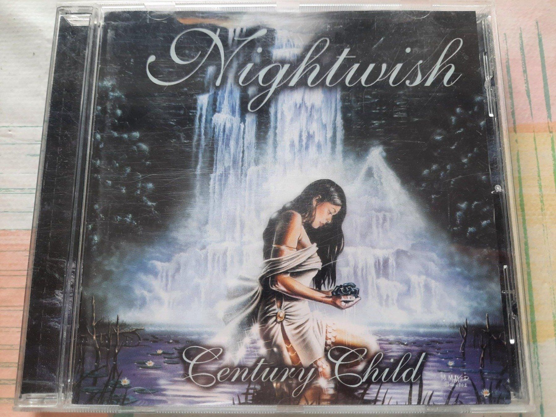 CD: Cd Nightwish - century Child  – Usato da Pully venduto da bro_n52j