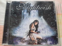 Cd Nightwish - century Child 