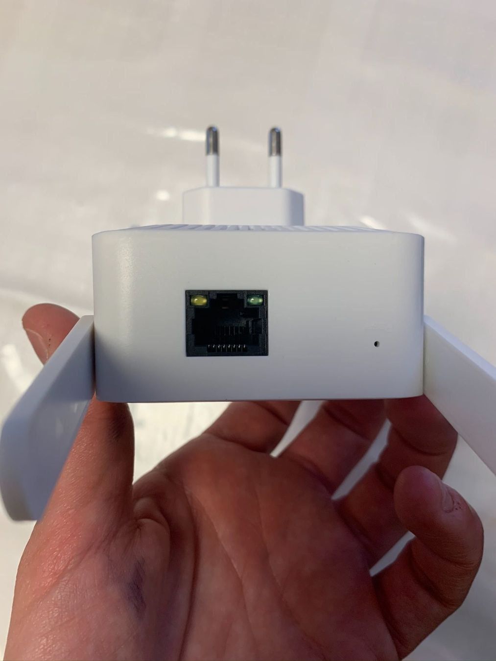 WiFi: WLAN Extender Erweiterung 5G – Nuovo (secondo la descrizione) da Wil SG venduto da WauWauBoutique 1