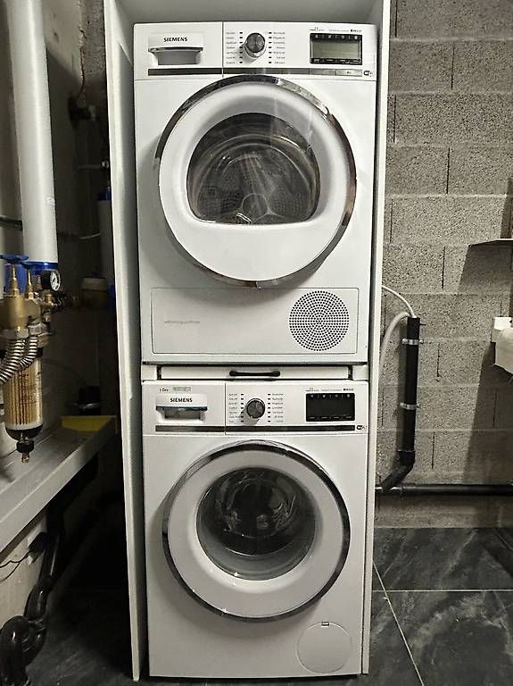 Lavatrici: Tour de lavage SIEMENS – Usato da Murten venduto da Civetta3