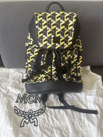 MCM backpack