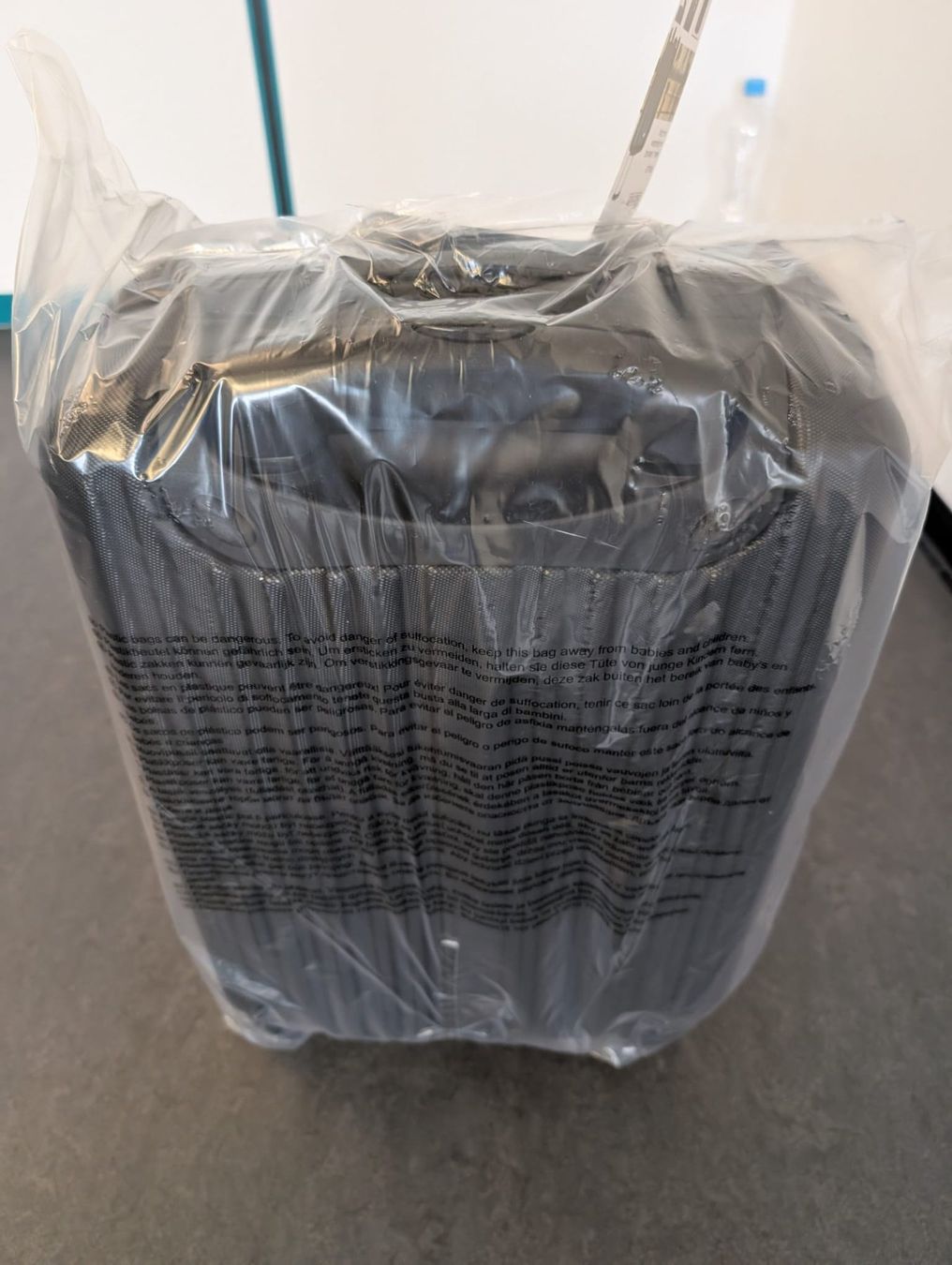 Altro in Aeronautica: Reisetrolley 53 x 33 x 20 cm – Nuovo e nell'imballaggio originale da Fribourg venduto da mikedust 3