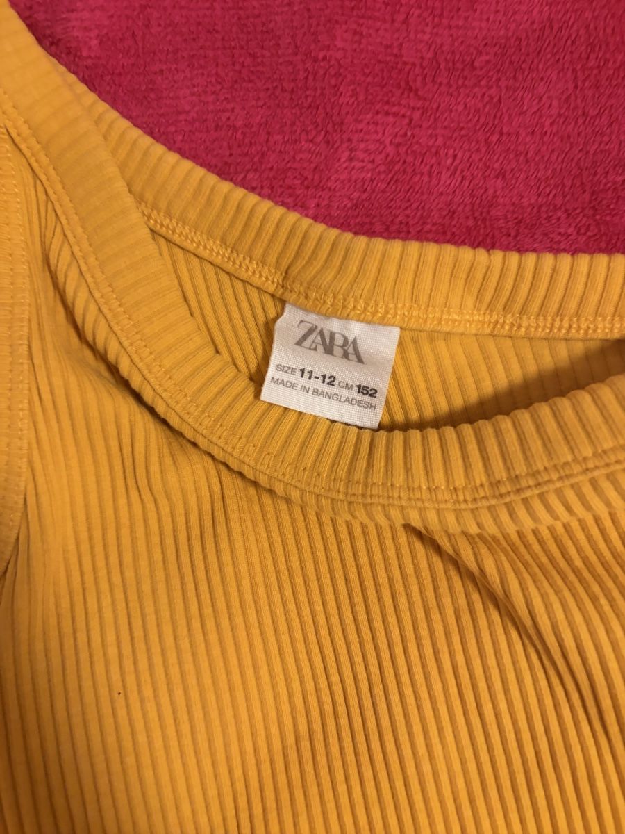 Zara Camicette, T-shirt & Top: T-shirts – Nuovo (secondo la descrizione) da Geroldswil venduto da ali_rpw6 1