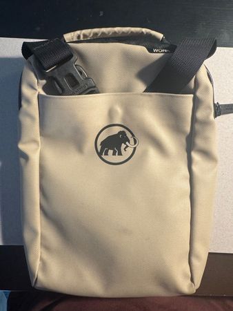 Mammut Seon Pouch 2 L - Zustand neuwertig
