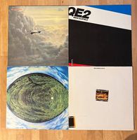 Mike Oldfield Sammlung Vinyl / 4 stk.