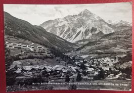 Bousson (Cesana) Col Chaberton Italia 1962 rar