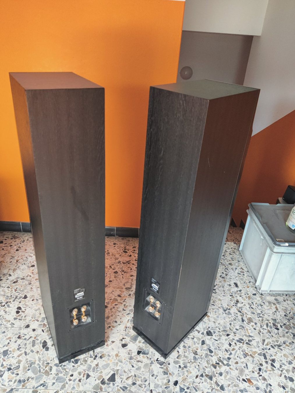 Teufel Casse acustiche: Teufel T 500 Mk2 220 WATT – Usato da Viganello venduto da XTECHSTOREX 7