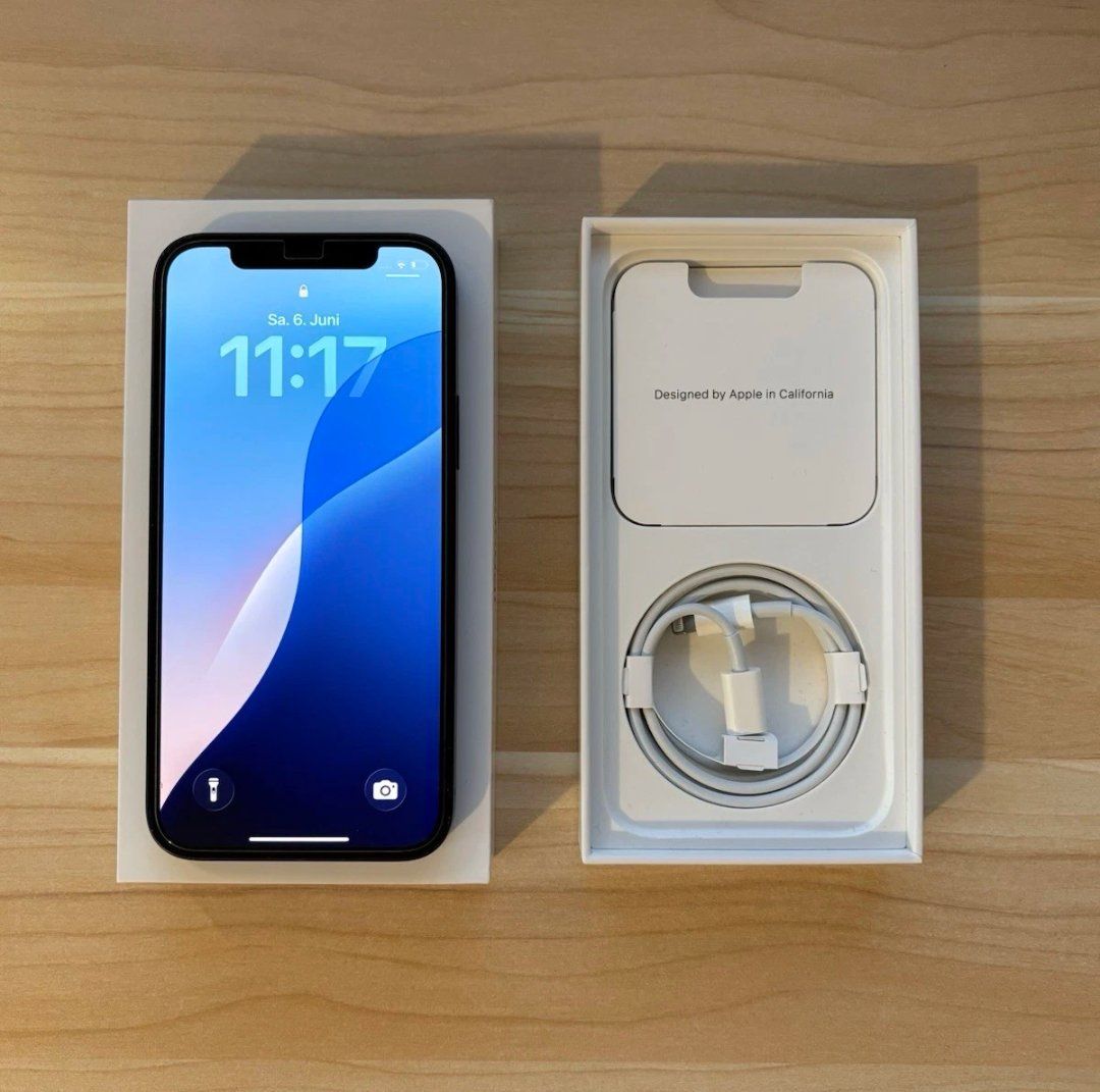 Apple Telefoni cellulari / Smartphones: iPhone 12 (128GB) Akku 100% – Usato da Luzern venduto da Waince786 1