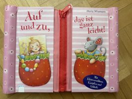 "Auf und zu, das ist ganz leicht!" -Spielbuch