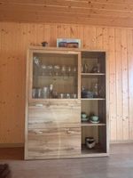 Vitrinenschrank