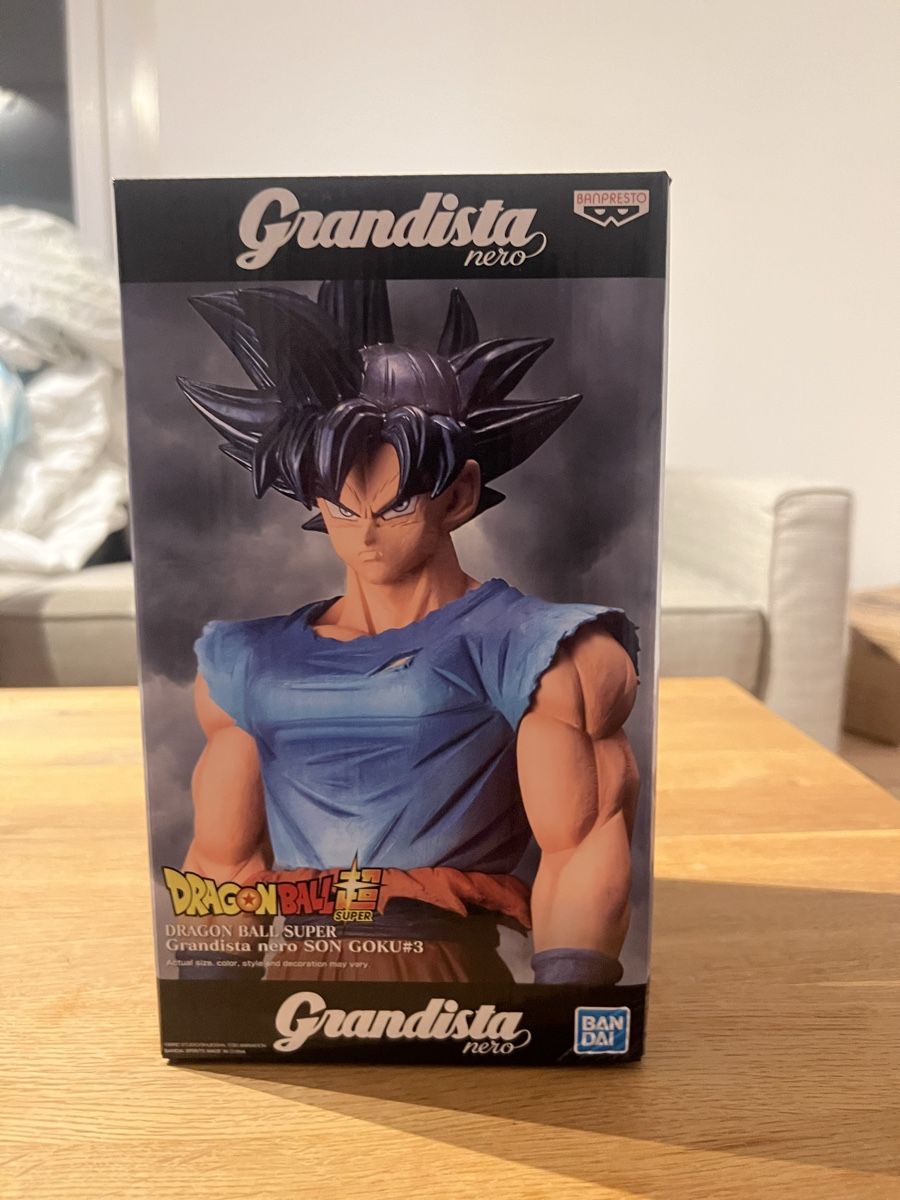 Bandai Statuette: Dragon Ball – Usato da Rheineck venduto da swi_mpk5
