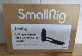SmallRig 4260 L Shape Grip for FUJIFILM X T5 (Black)
