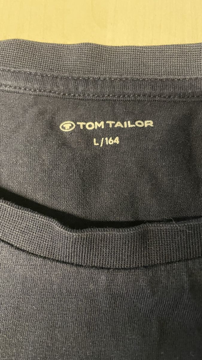 Tom Tailor Camicie, T-shirt & Polo: Tom Tailor T-Shirt Grösse 164 – Usato da Neuenkirch venduto da balani 2