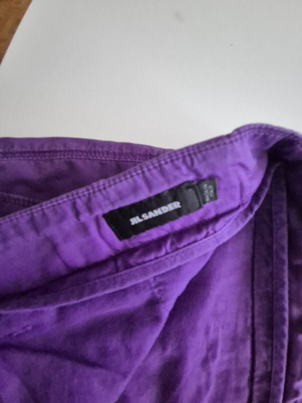 Jil Sander Pantaloni: Jilsander / Jil Sander super light trousers – Usato da Zürich venduto da MoPoMo 5