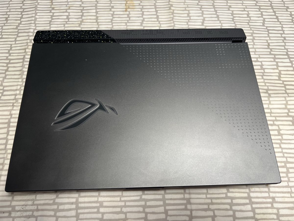 Asus PC: Asus Rog Portable G513R – Usato da L'Orient venduto da Pau_2jnt 1