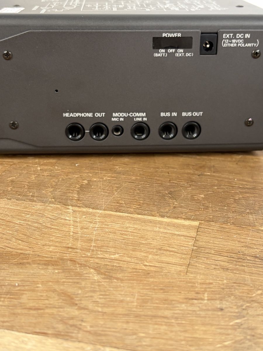 Mischpulte: Schweizer SAM-4562 Mixer 4 Kanal gebraucht – Gebraucht aus Wil SG von abi_j9gp 5