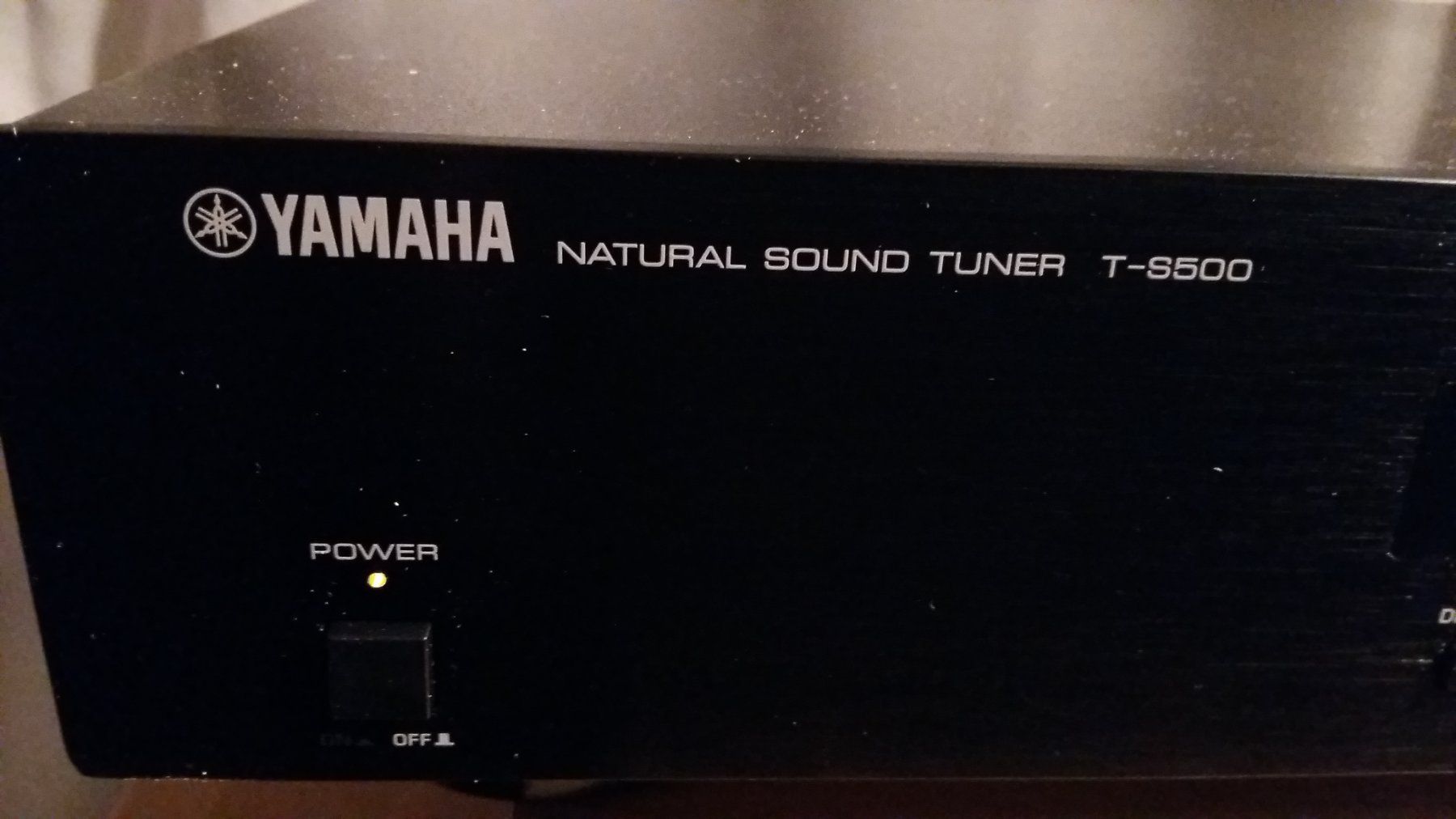 Radio: Yamaha Stereo-Tuner T-S500 – Usato da Schwerzenbach venduto da sl_37c