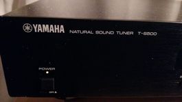 Yamaha Stereo-Tuner T-S500