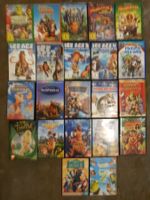 DVD Sammlung 22 Disney Filme