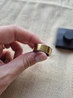 Ultrahuman Ring AIR Gr. 7 Gold voll funktionsfähig CHF 60