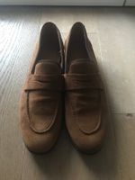 Herren Leder Schuhe Zara Gr. 44