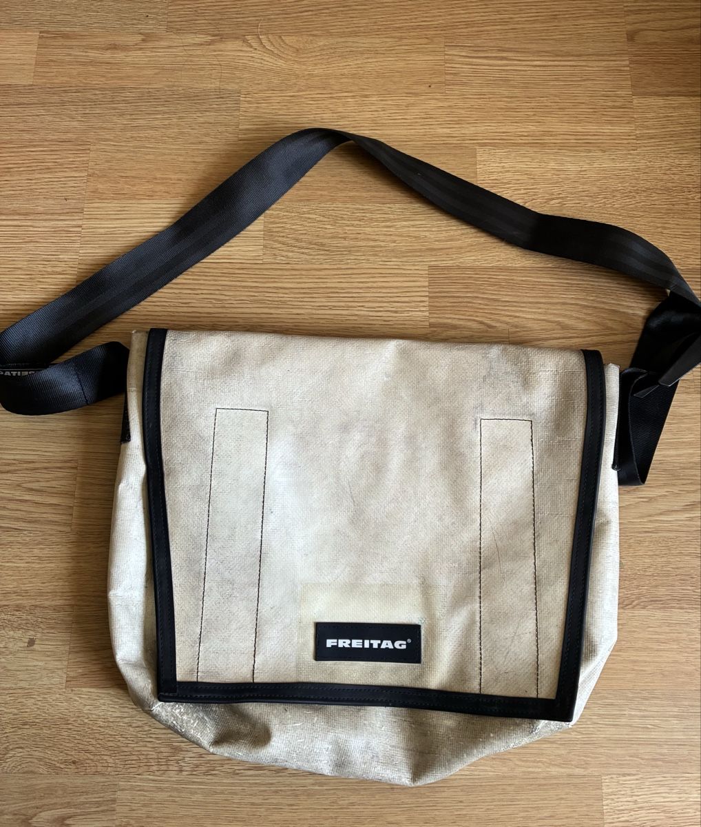 Freitag Borse: FREITAG Tasche – Usato da Zürich venduto da liviam1