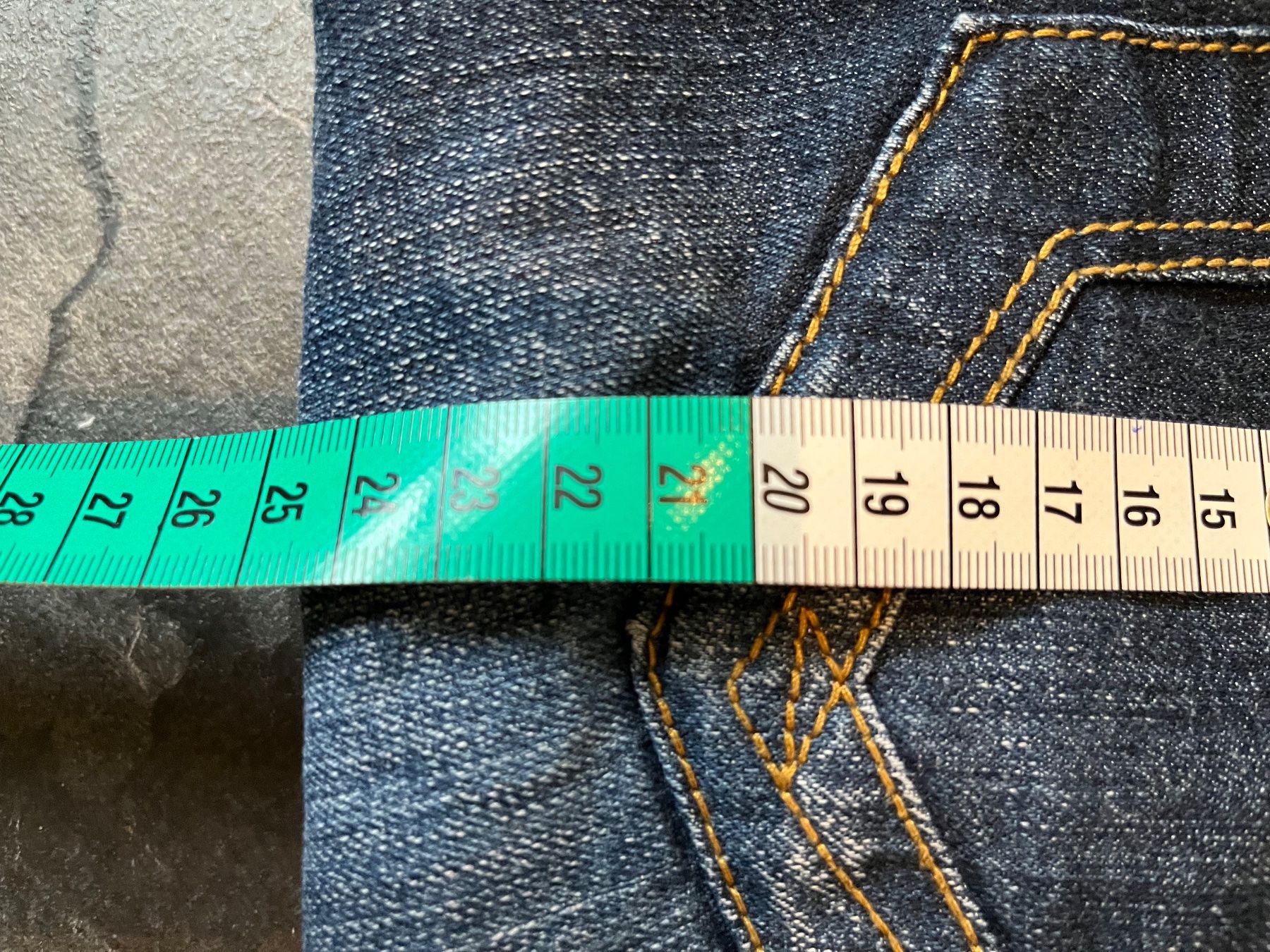 Borse: Nachhaltige Jeanstasche – Nuovo (secondo la descrizione) da Schaffhausen venduto da grogga 4
