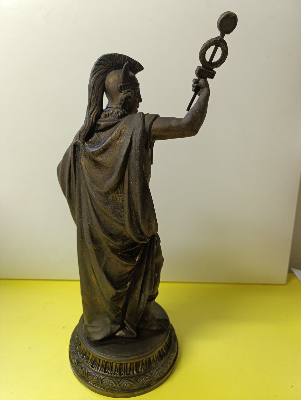 Sculture & Statue: Figur Römischer Krieger – Usato da zofingen venduto da Blume14 2