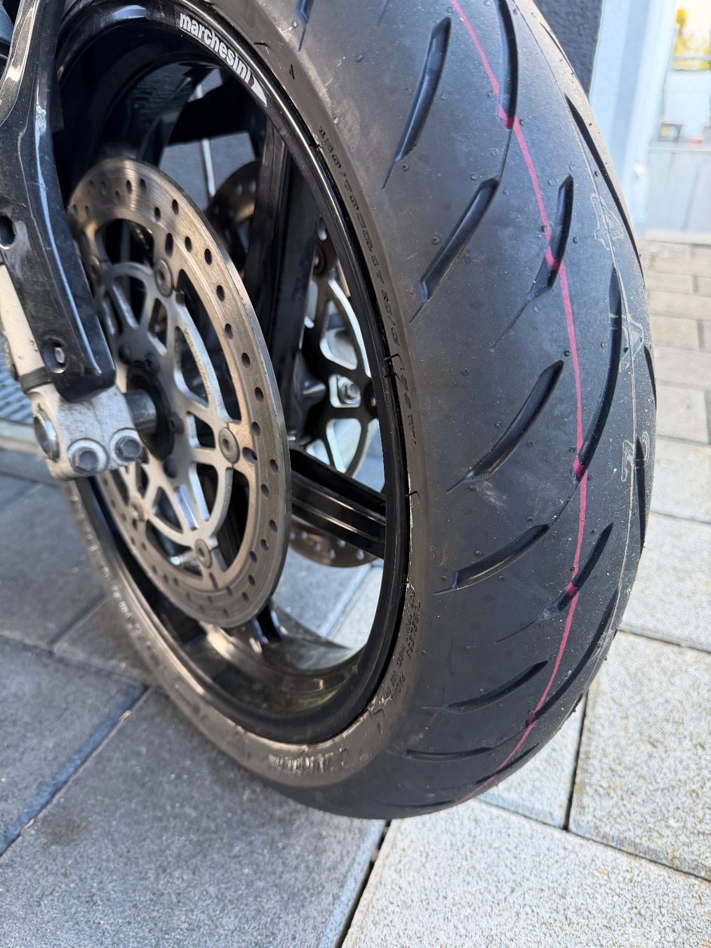 Ducati Strada: Ducati Monster 800 S2R – Usato da Prez-vers-Noreaz venduto da DaniloAnzile 8