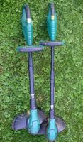 Rasentrimmer / Black & Decker Akku GLC2500 / 2 Stk.