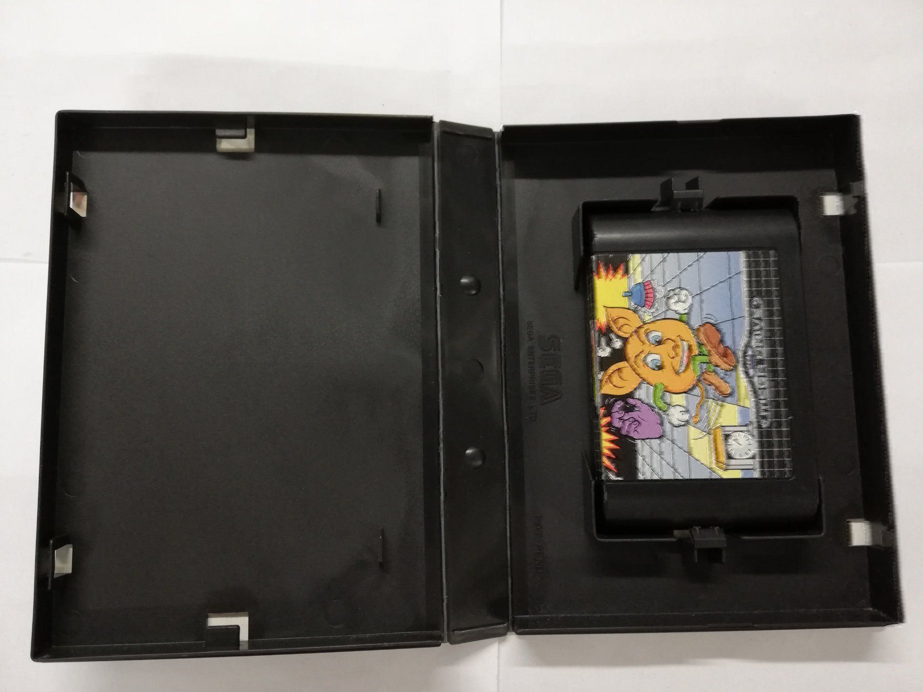 Sega Giochi: Zoom! / Sega Mega Drive / MD – Usato da St. Gallen venduto da zorro_dc 3