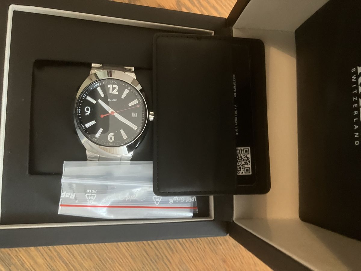 Rado Uhren: Rado Dia Star – Gebraucht aus Root von LUWA1958 6