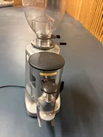 Kaffeemühle Mazzer Super Jolly Timer silber gebraucht