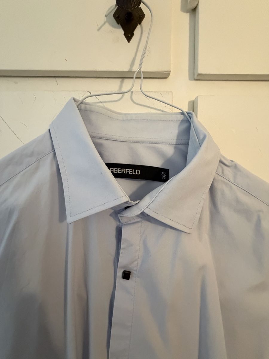 Karl Lagerfeld Hemden: Set di 3 Camicie Karl Lagerfeld – Gebraucht aus Lugano von can_xdd8 3