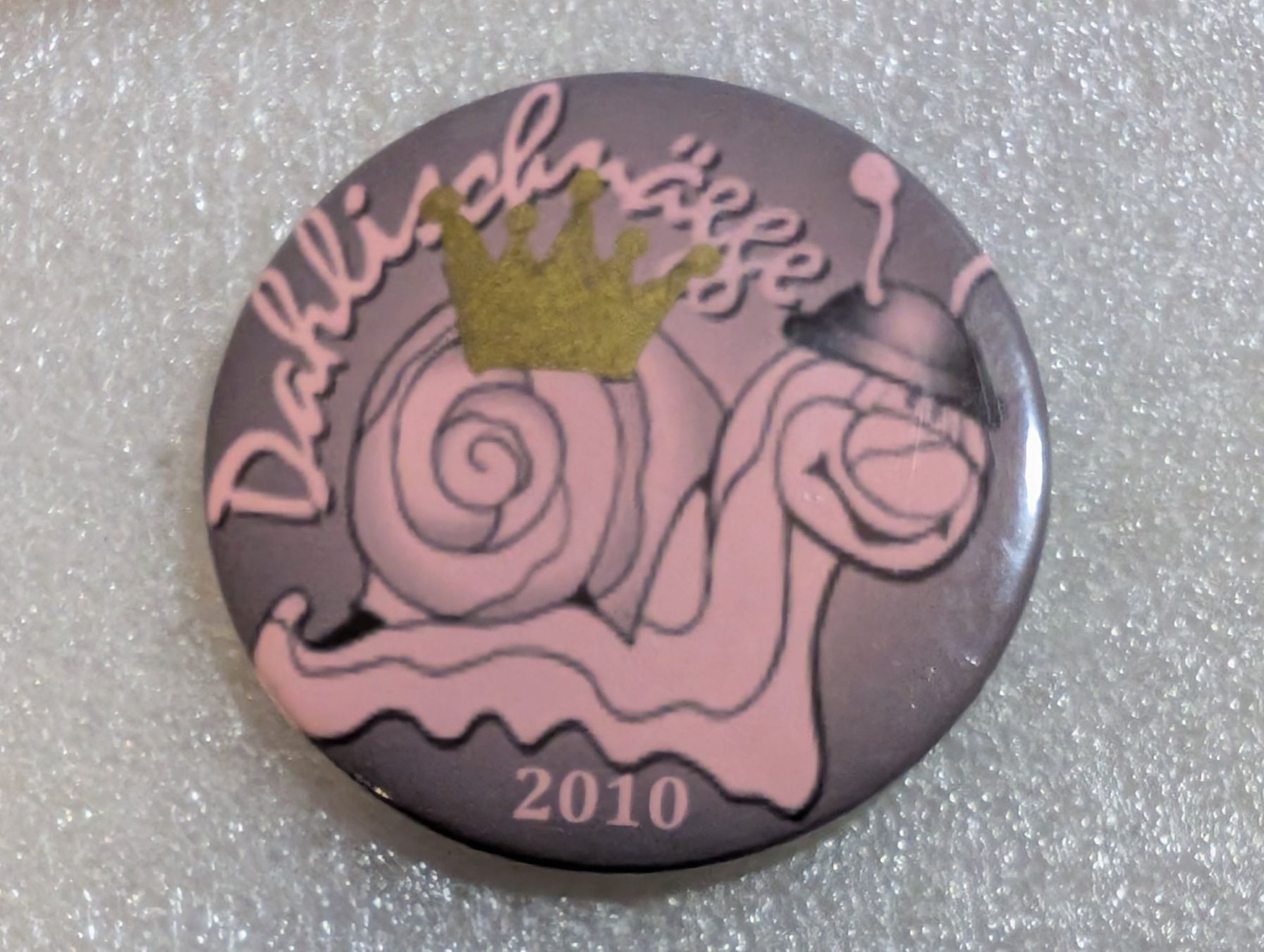Plaquettes & Badges: Ansteckbutton 237: – D'occasion à Oppligen par Pin-Fall-Shop