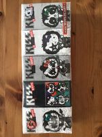 Kiss band taschentücher