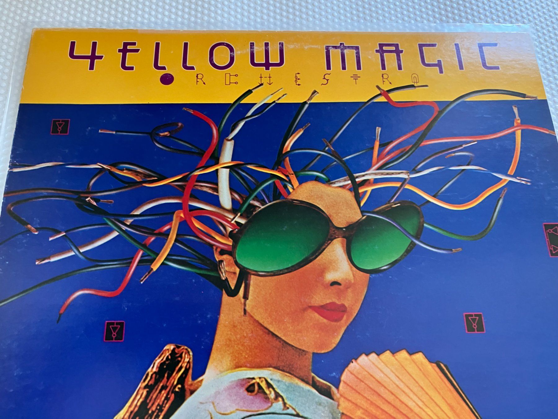 Dischi in vinile: Yellow Magic Ochestra – Usato da Aarwangen venduto da Jukebox3 1
